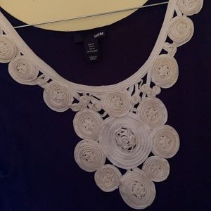 H&M Women’s tank top sz M us size